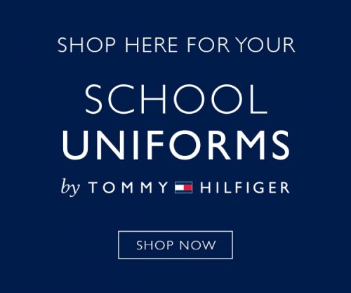 Uniforms by Tommy Hilfiger